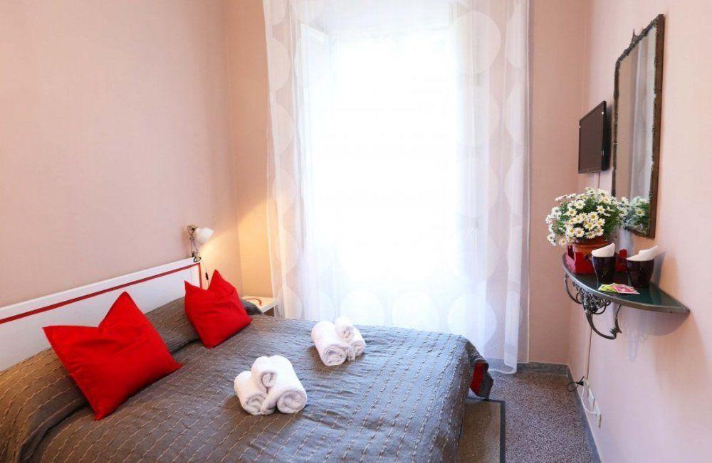 רומא Coral Guest House מראה חיצוני תמונה