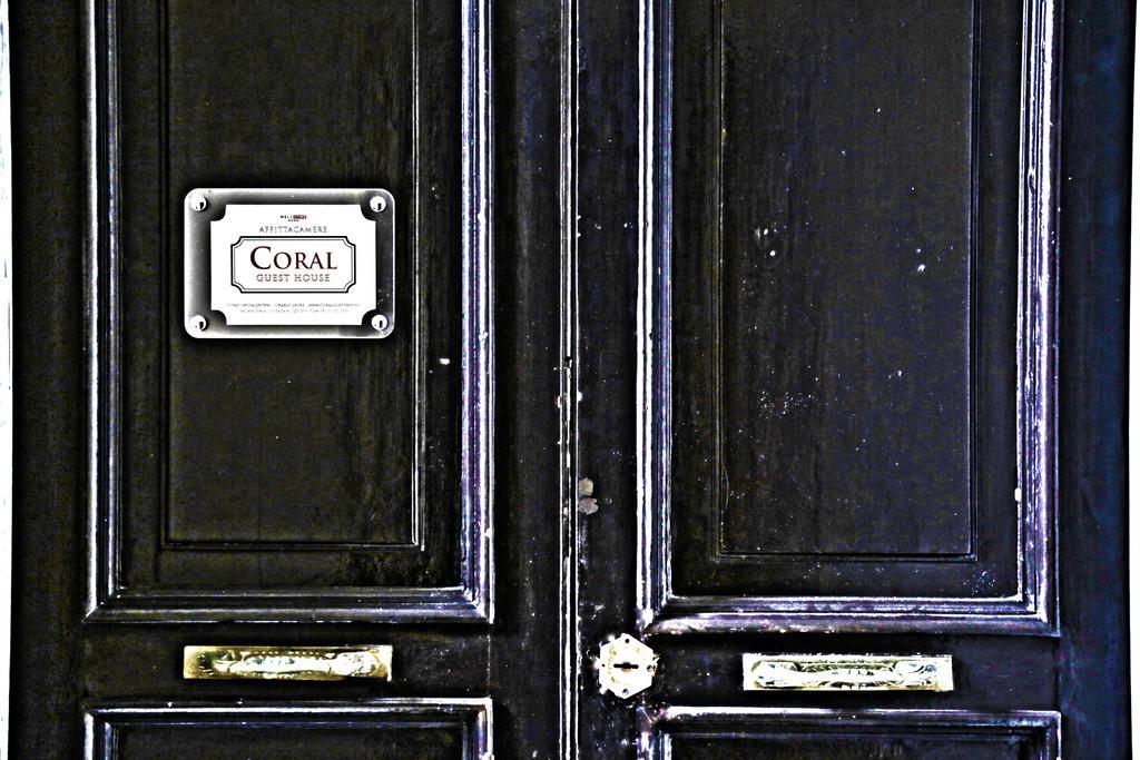רומא Coral Guest House מראה חיצוני תמונה