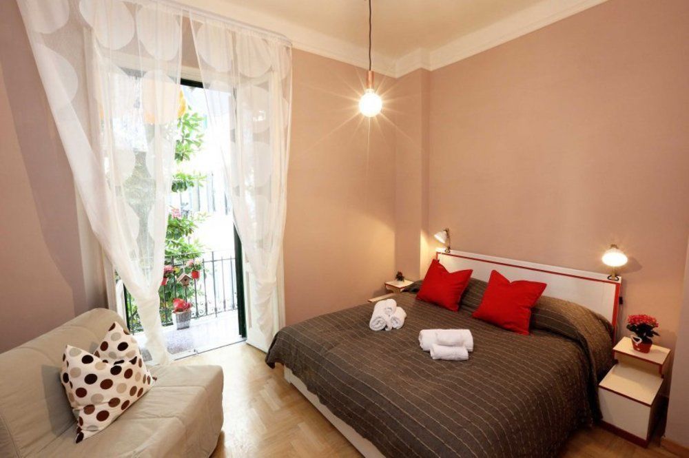 רומא Coral Guest House מראה חיצוני תמונה