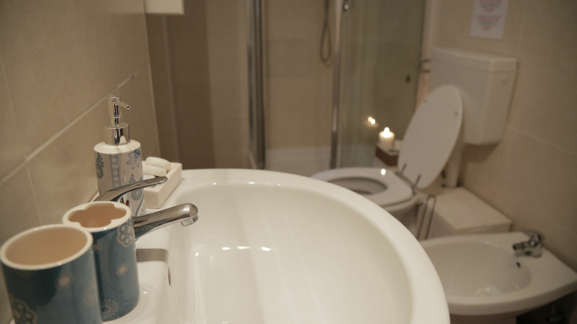 רומא Coral Guest House מראה חיצוני תמונה