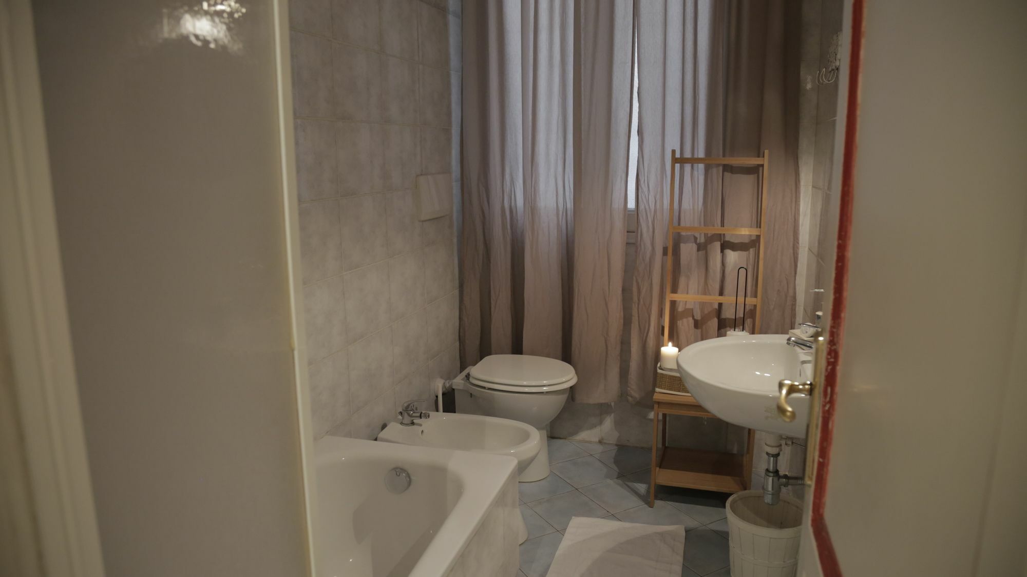 רומא Coral Guest House מראה חיצוני תמונה