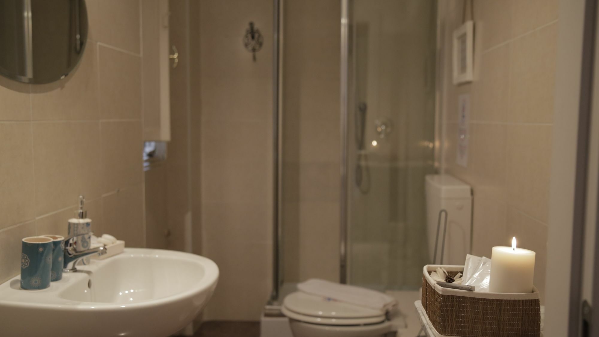 רומא Coral Guest House מראה חיצוני תמונה