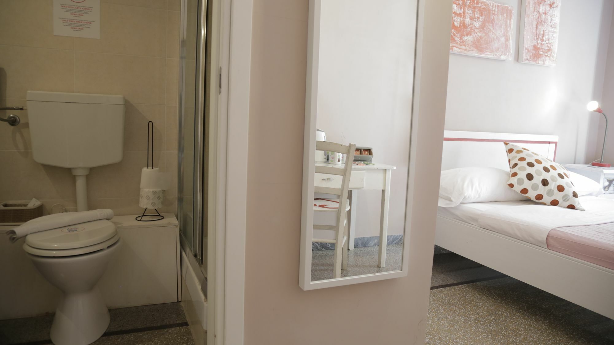 רומא Coral Guest House מראה חיצוני תמונה