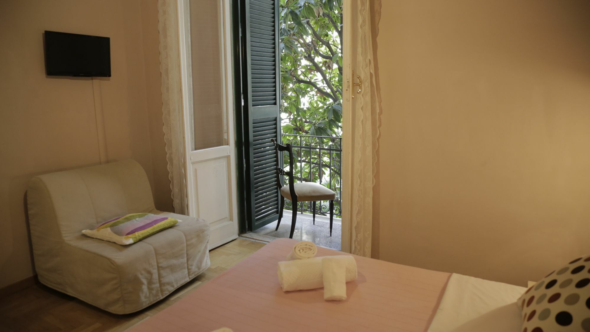 רומא Coral Guest House מראה חיצוני תמונה