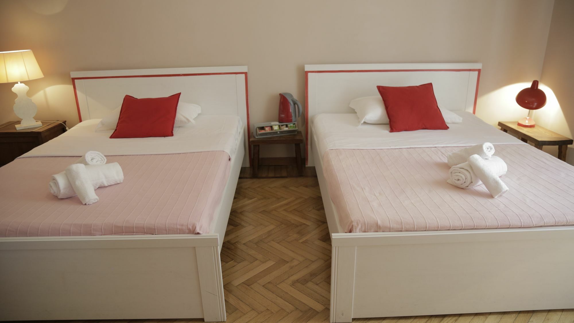 רומא Coral Guest House מראה חיצוני תמונה