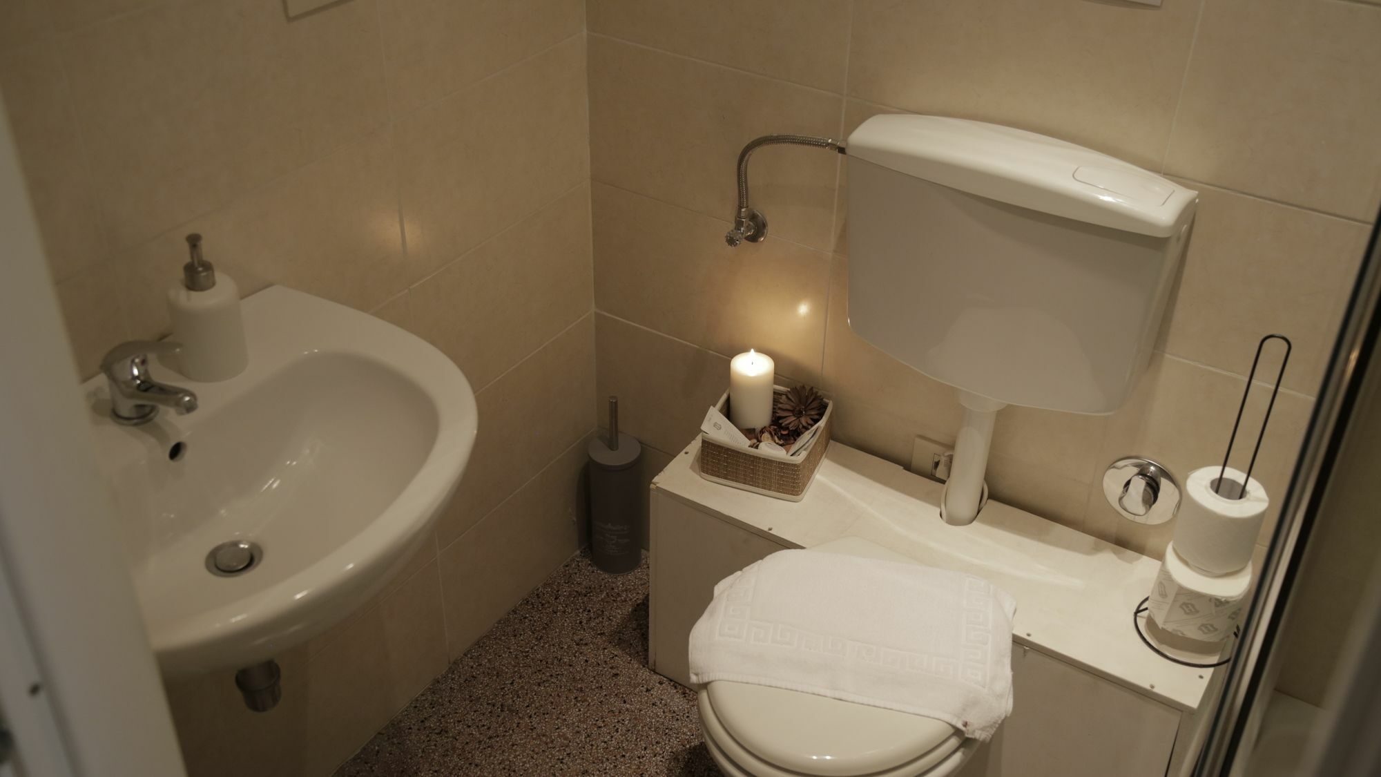 רומא Coral Guest House מראה חיצוני תמונה