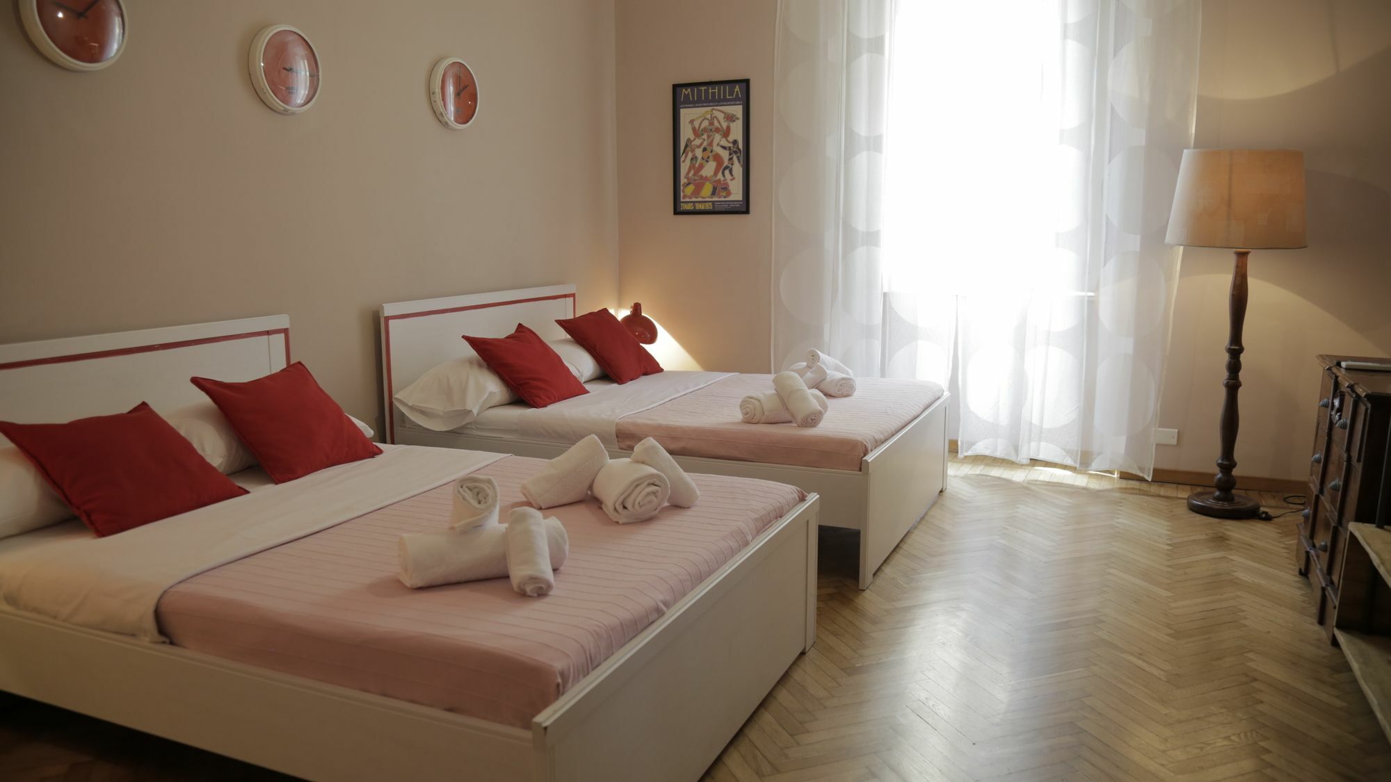 רומא Coral Guest House מראה חיצוני תמונה