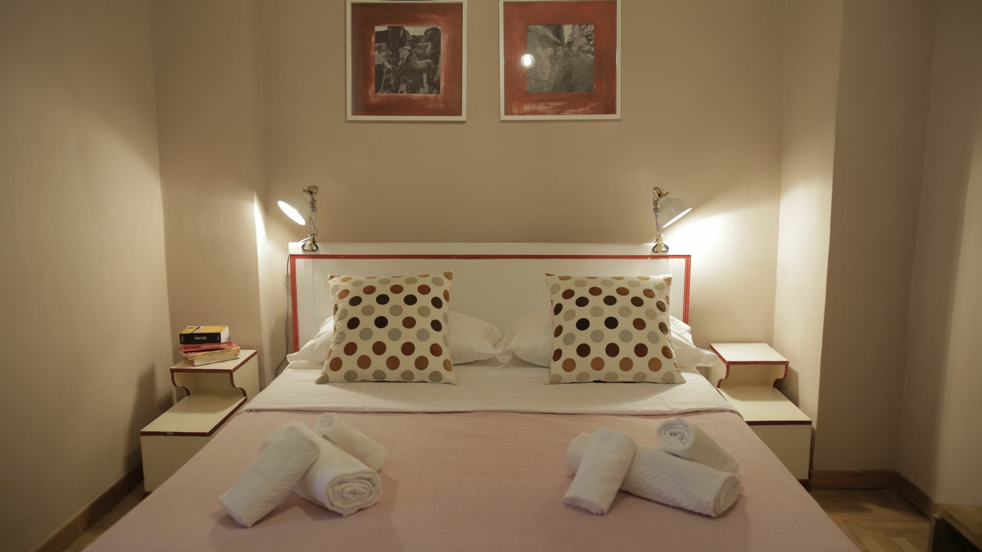 רומא Coral Guest House מראה חיצוני תמונה