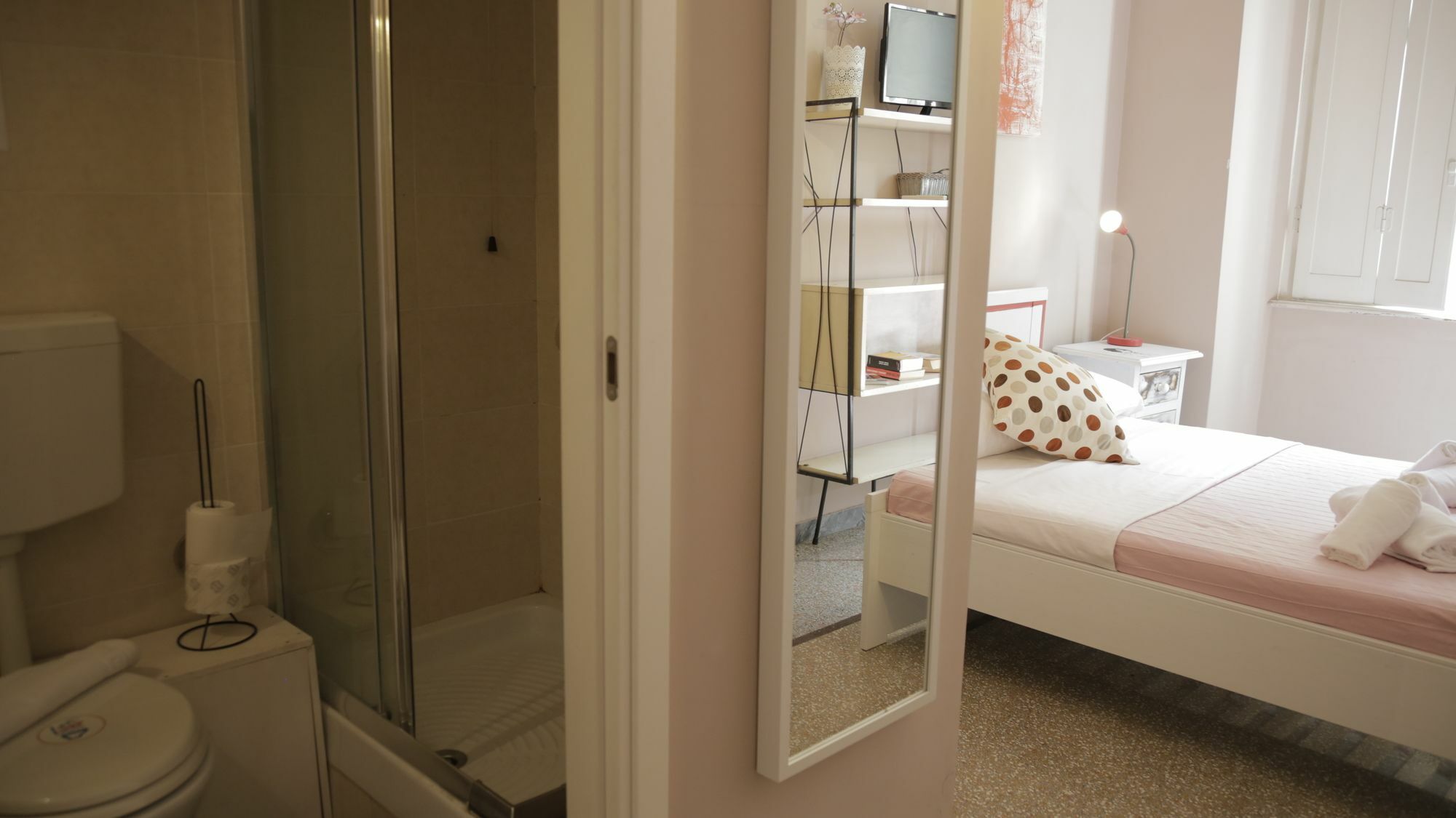 רומא Coral Guest House מראה חיצוני תמונה