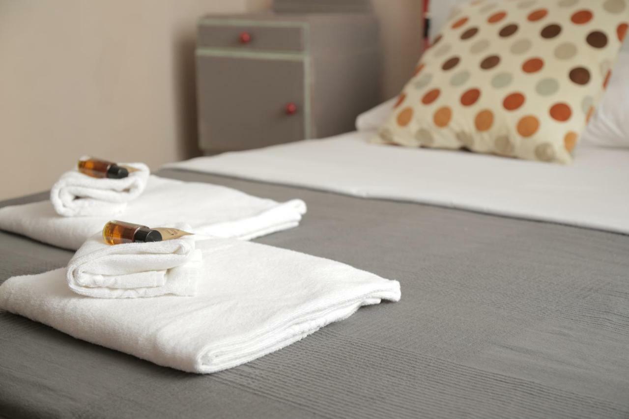 רומא Coral Guest House מראה חיצוני תמונה