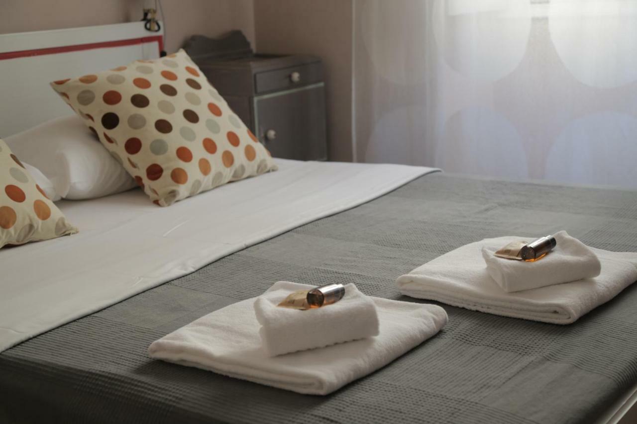 רומא Coral Guest House מראה חיצוני תמונה